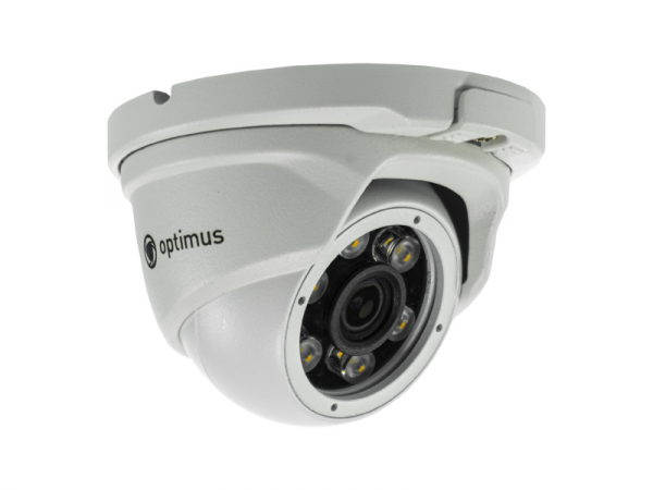 Видеокамера Optimus AHD-H042.1(2.8)F_V.0 - картинка 1