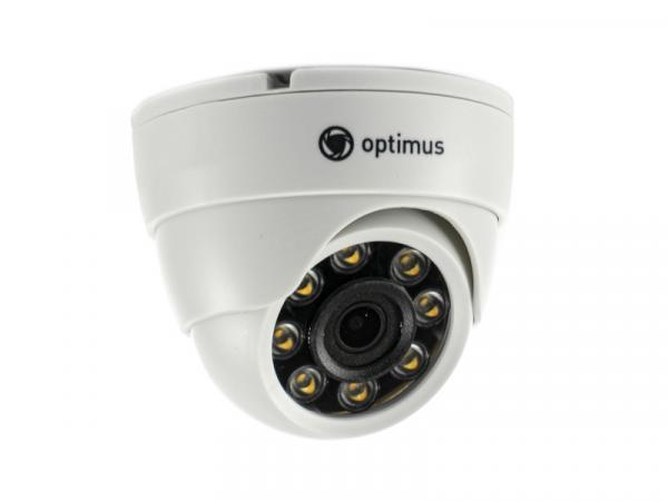 Видеокамера Optimus IP-E022.1(2.8)PF - картинка 1