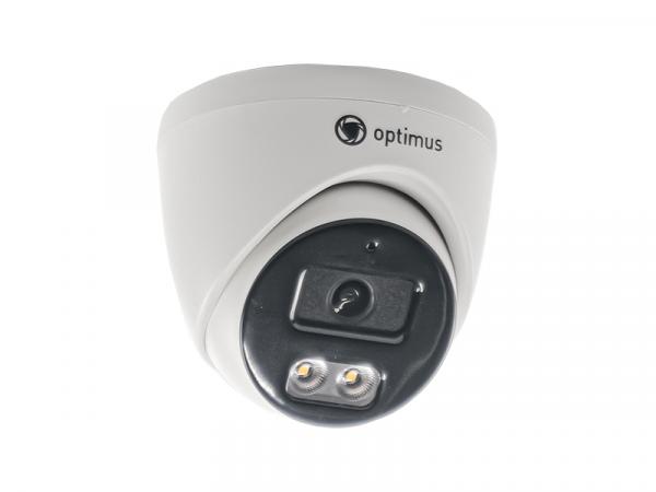Видеокамера Optimus IP-E022.1(2.8)MPL - картинка 1