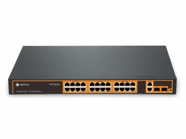 Коммутатор Optimus U1I-24G/2G/2S - картинка 1
