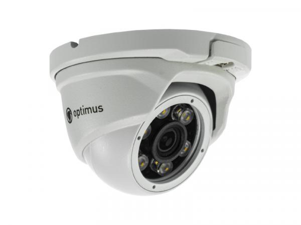 Видеокамера Optimus IP-E042.1(2.8)PF_V.1 - картинка 1