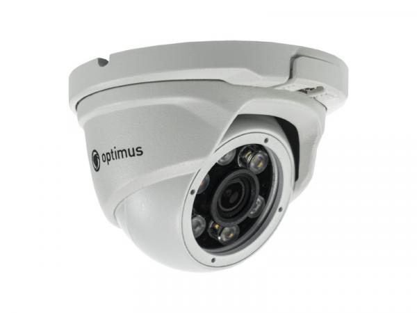 Видеокамера Optimus IP-E042.1(2.8)PL - картинка 1