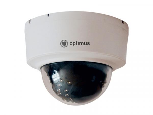 Видеокамера Optimus IP-E024.0(2.8)MP - картинка 1