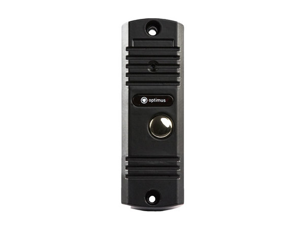 Панель видеодомофона Optimus DSH-E1080 (Черный) - картинка 1