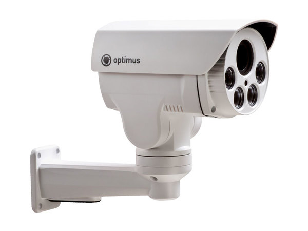 Видеокамера Optimus IP-P082.1(10x)_v.1 - картинка 1