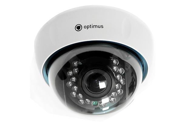 Optimus ID-728 Купольная видеокамера - картинка 1