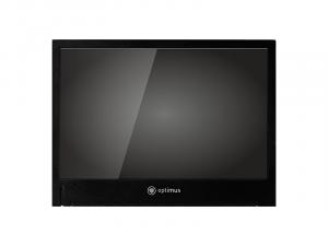 Видеодомофон Optimus Black Edition DMI-18SW(b)