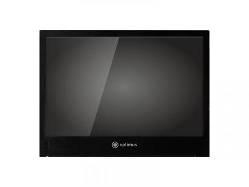 Видеодомофон Optimus Black Edition DMI-18SW(b)