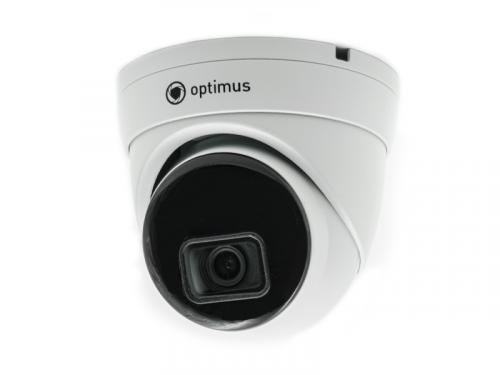 Видеокамера Optimus Smart IP-P048.0(4x)DH