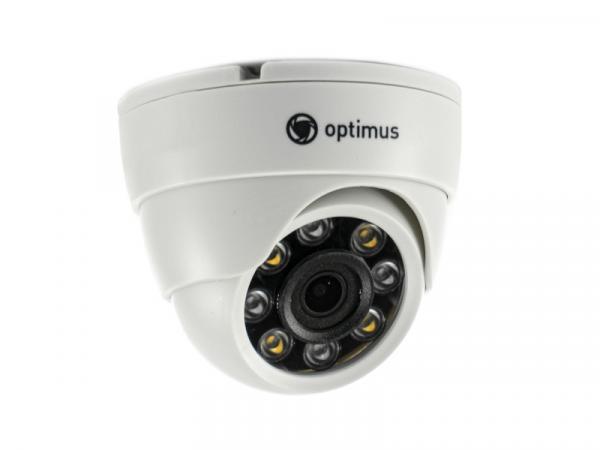 Видеокамера Optimus IP-E024.0(2.8)PL - картинка 1
