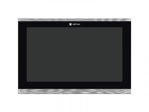 Видеодомофон Optimus Leader DMH-210SW (s)