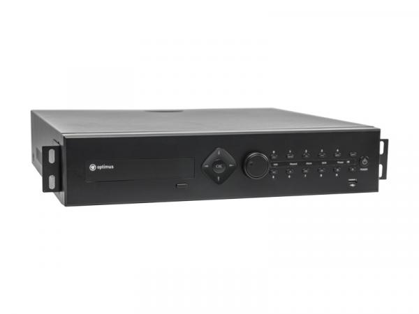IP-видеорегистратор Optimus NVR-5648 - картинка 1