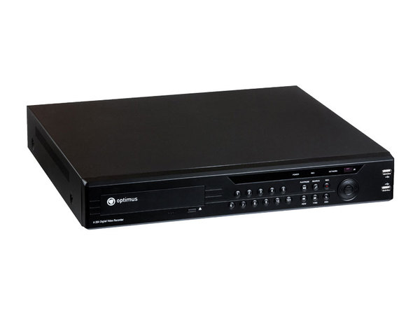 IP-видеорегистратор Optimus NVR-5244 - картинка 1