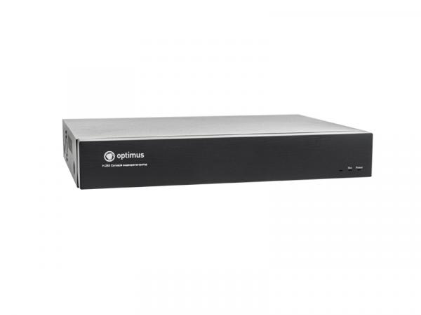 IP-видеорегистратор Optimus NVR-5161_V.2 - картинка 1