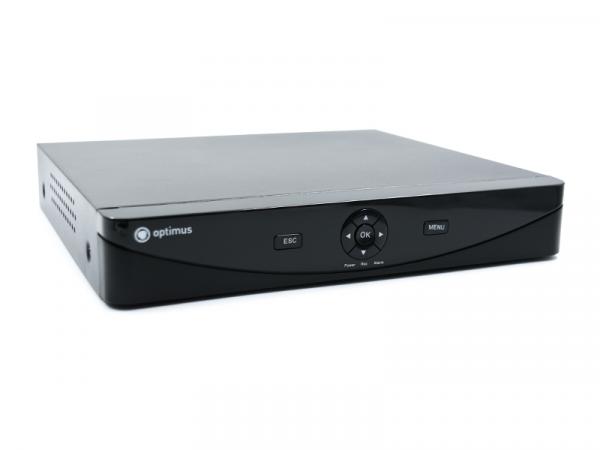 IP-видеорегистратор Optimus NVR-5161 - картинка 1