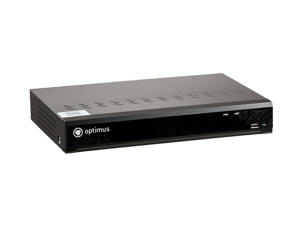 IP-видеорегистратор Optimus NVR-8041 - картинка 1