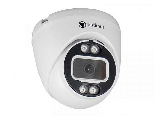 Видеокамера Optimus IP-E024.0(2.8)MP_V.2 - картинка 1