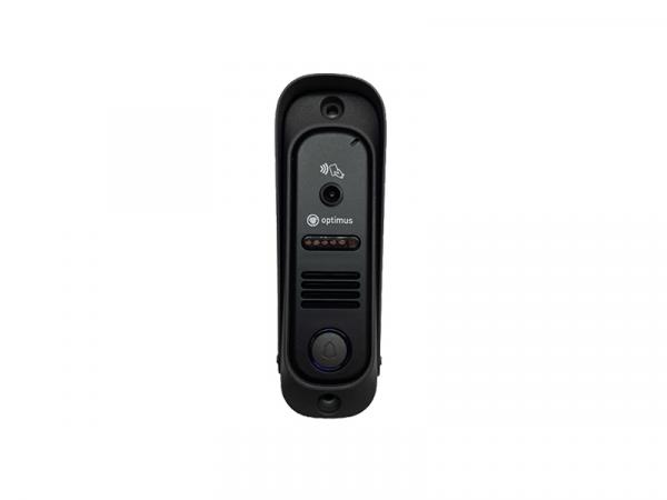 Панель видеодомофона Optimus Leader 2.0 DS-700R (черный) - картинка 1