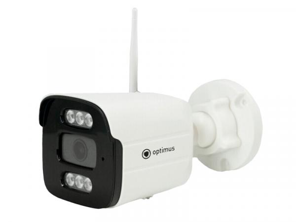 Видеокамера Optimus IP-H015.0(2.8)MW - картинка 1