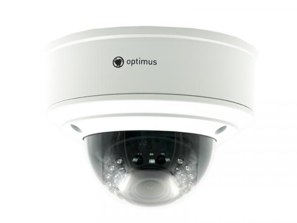 Видеокамера Optimus IP-E042.1(2.8-12)PX - картинка 1