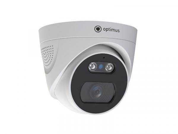 Видеокамера Optimus IP-S042.1(2.8)MPC - картинка 1
