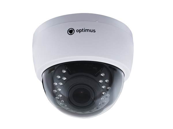 Видеокамера Optimus IP-E022.1(2.8-12)APX - картинка 1
