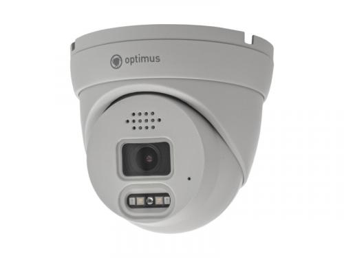 Видеокамера Optimus Basic ACT IP-P045.0(2.8)MDH