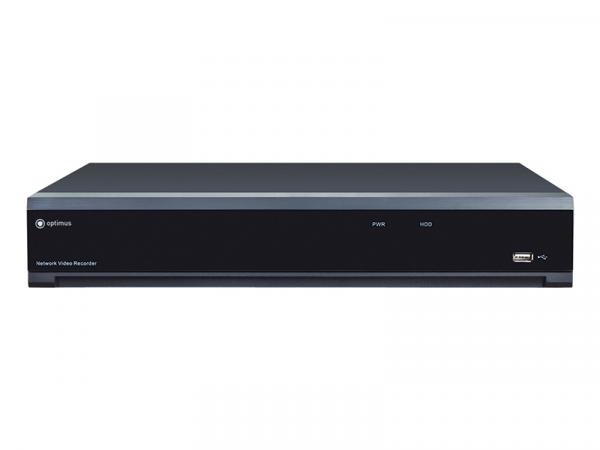 IP-видеорегистратор Optimus NVR-8164_v.1 - картинка 1
