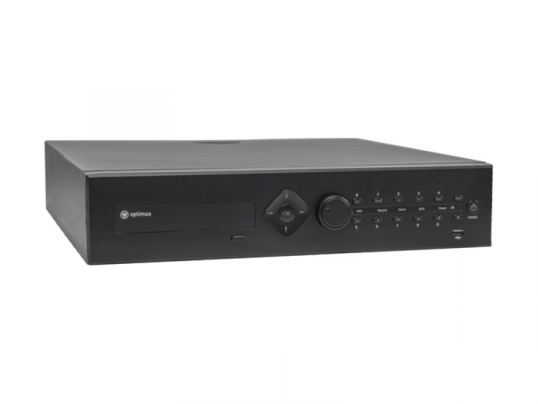 IP-видеорегистратор Optimus NVR-5648_V.1 - картинка 1