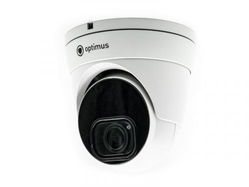 Видеокамера Optimus Smart IP-P042.1(4x)DH