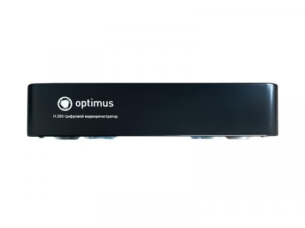 Цифровой гибридный видеорегистратор Optimus AHDR-3004HE_V.5 - картинка 1
